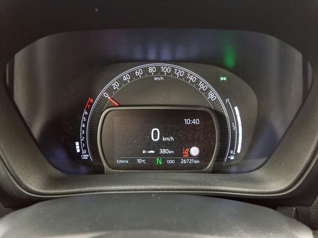 TOYOTA Aygo X 1.0 VVT-i 72 CV 5 porte Lounge S-CVT