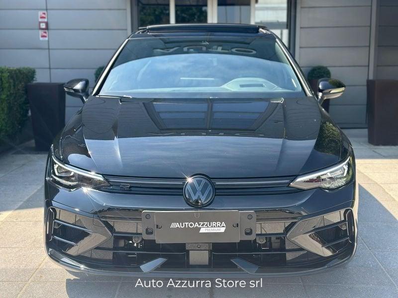Volkswagen Golf 2.0 TSI R Black Edition 4m 333cv DSG | AKRAPOVIC, CARBON, TETTO, 360°