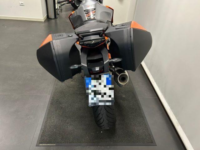 KTM 1290 Super Duke KTM 1290 DUSPER DUKE GT - VALIGIE LATERALI