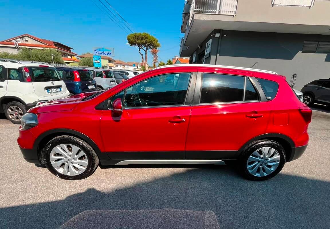 Suzuki S-Cross 1.6 ddis Cool s&s 4wd allgrip