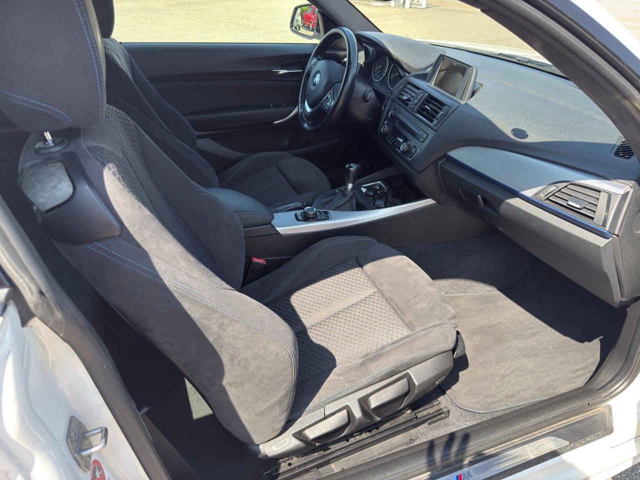 BMW 120d xDrive 3p. Msport