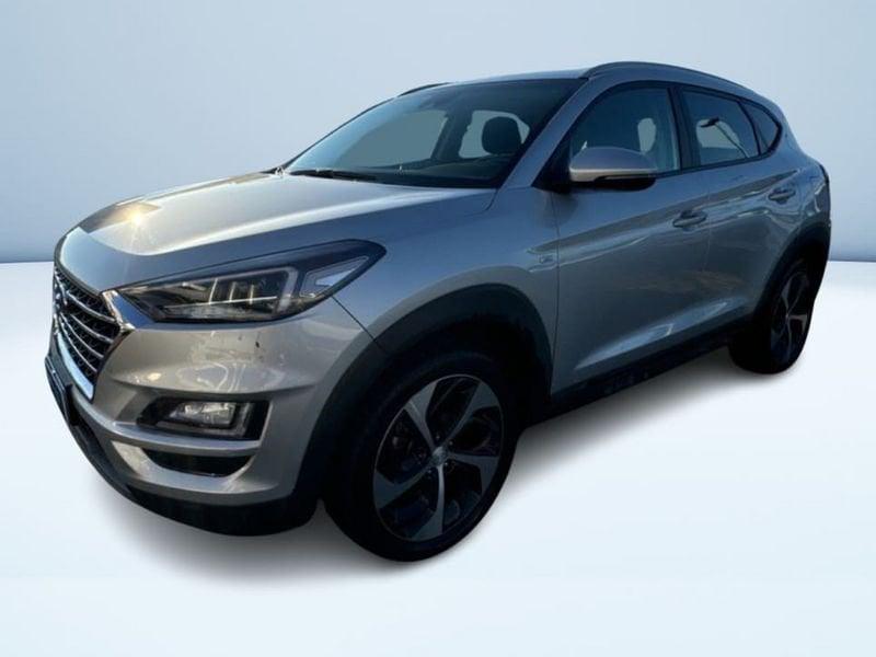 Hyundai Tucson 1.6 CRDI 48V XLINE TECHNO PACK 2WD 136CV DC