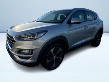 Hyundai Tucson 1.6 CRDI 48V XLINE TECHNO PACK 2WD 136CV DC