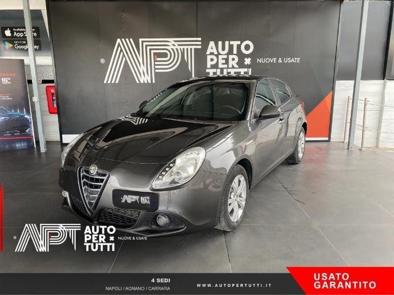 Alfa Romeo Giulietta Giulietta 1.6 jtdm Distinctive E5+