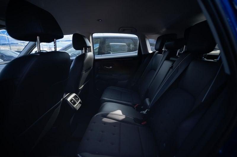 Honda ZR-V 2.0 hev Sport