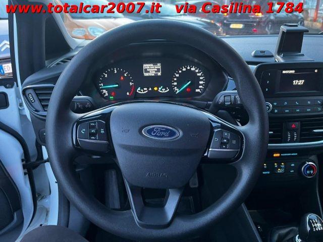FORD Fiesta 1.5 TDCi 85 CV 3 porte Van Business