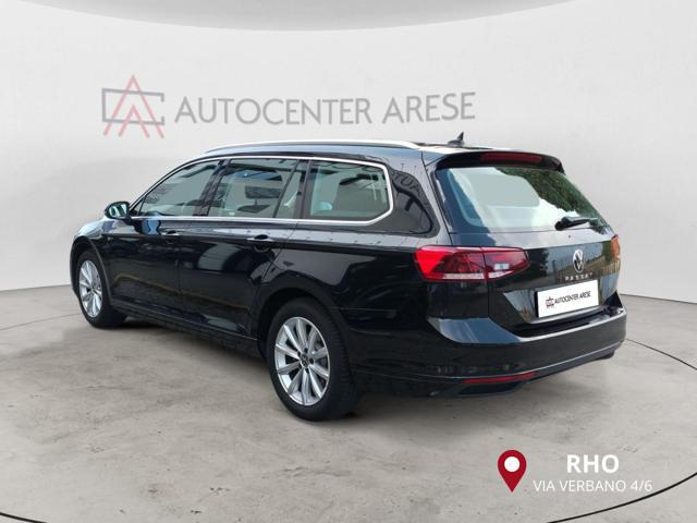 VOLKSWAGEN Passat Variant 2.0 TDI SCR EVO DSG Business GARANZIA3ANNI