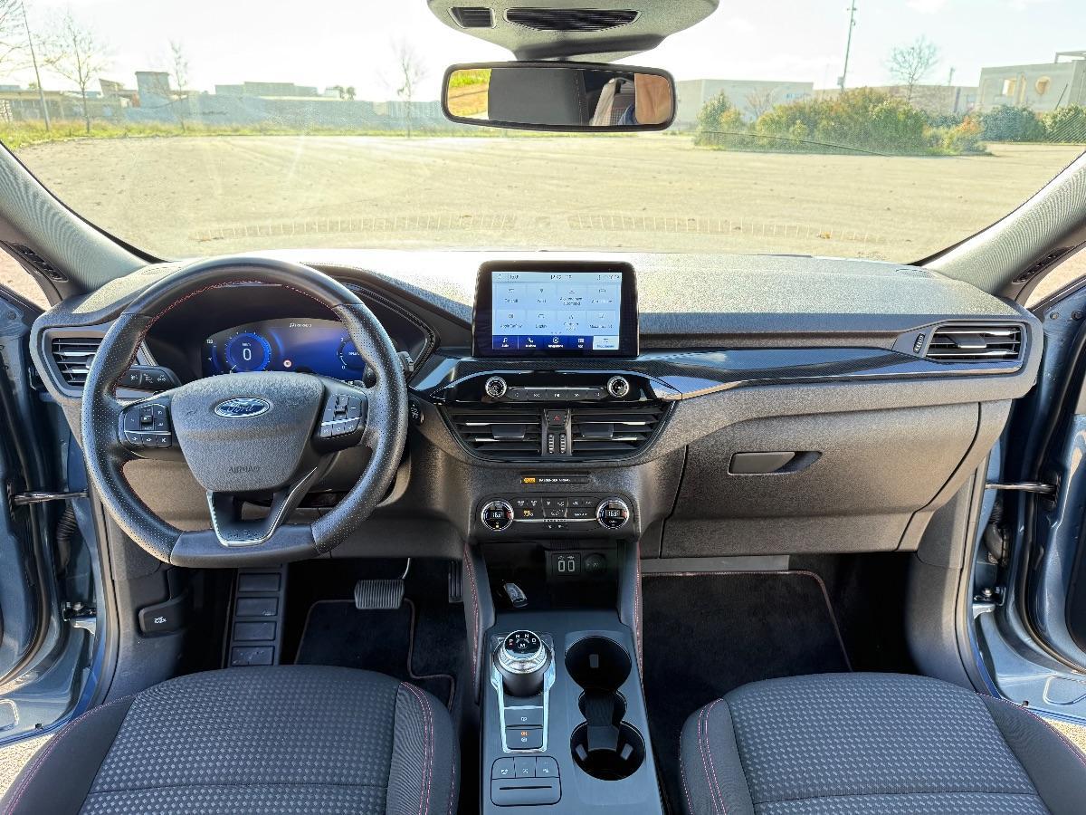 FORD KUGA 1.5 Ecoblue 120 c.v. 2wd ST- Line automatica