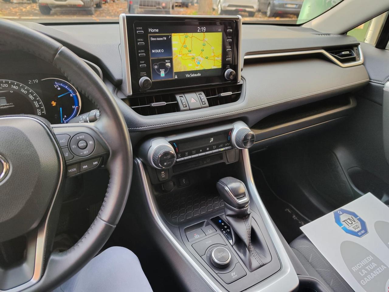 Toyota RAV 4 2.5 HV (222CV) E-CVT AWD-i Dynamic