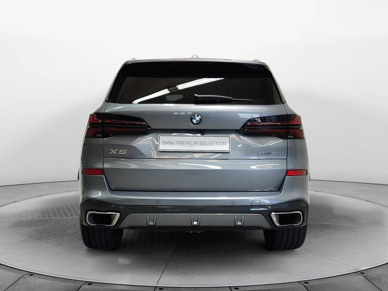 BMW X5 xDrive30d MSport