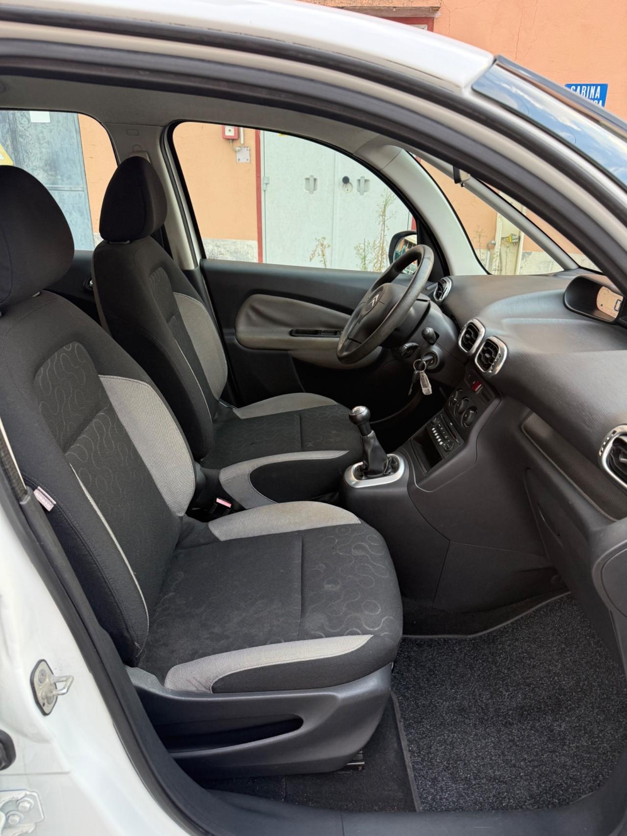 Citroen C3 Picasso 1.4 VTi 95 Style