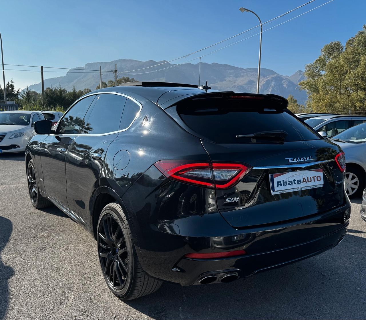 Maserati Levante V6 430 CV S AWD Gransport