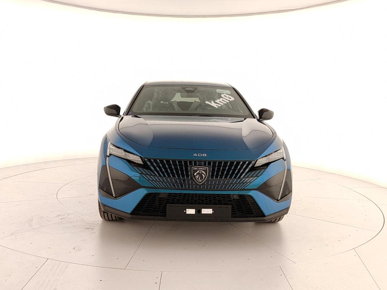Peugeot 408 Hybrid 136 e-DCS6 GT