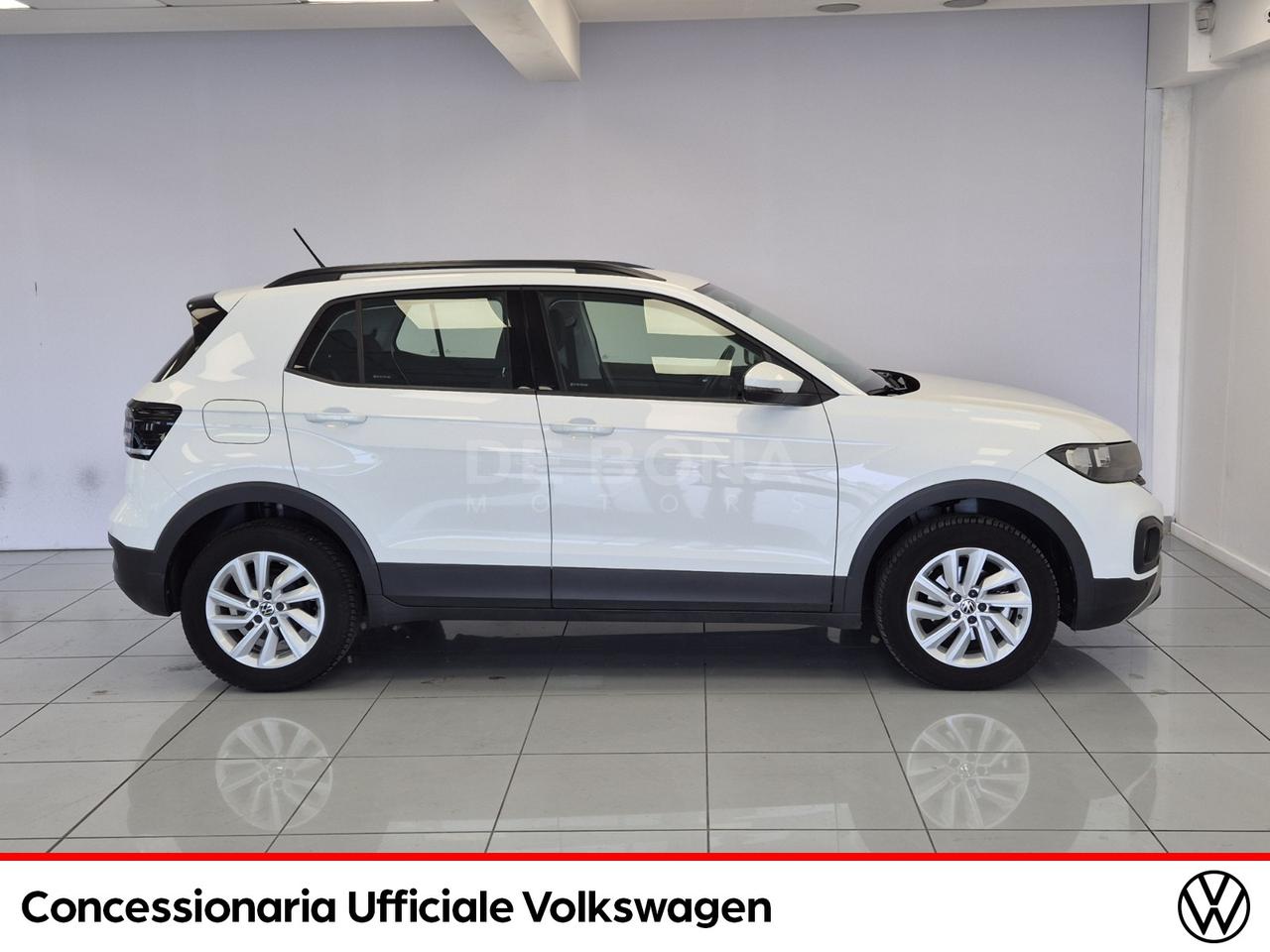 Volkswagen T-Cross 1.0 tsi style 110cv dsg