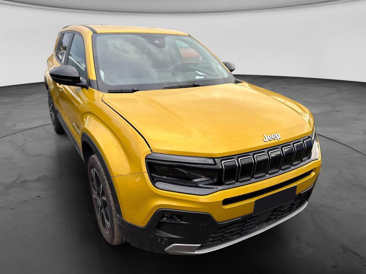 JEEP Avenger - Avenger 1.2 turbo e-hybrid mhev Summit fwd 110cv edct6