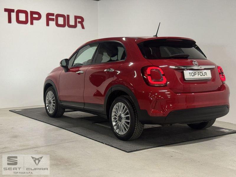 FIAT 500X 1.3 Mjet 95cv E6D Club