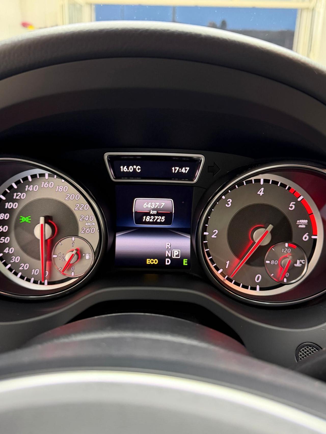 Mercedes-benz GLA 220 CDI Automatic 4Matic Premium