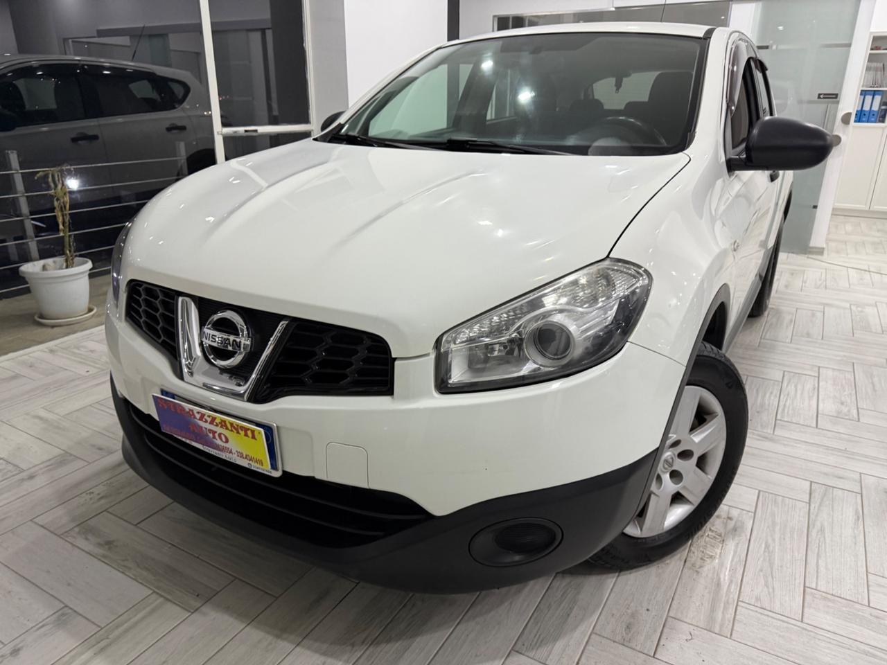 Nissan Qashqai 1.5 dCi 110cv Acenta2013