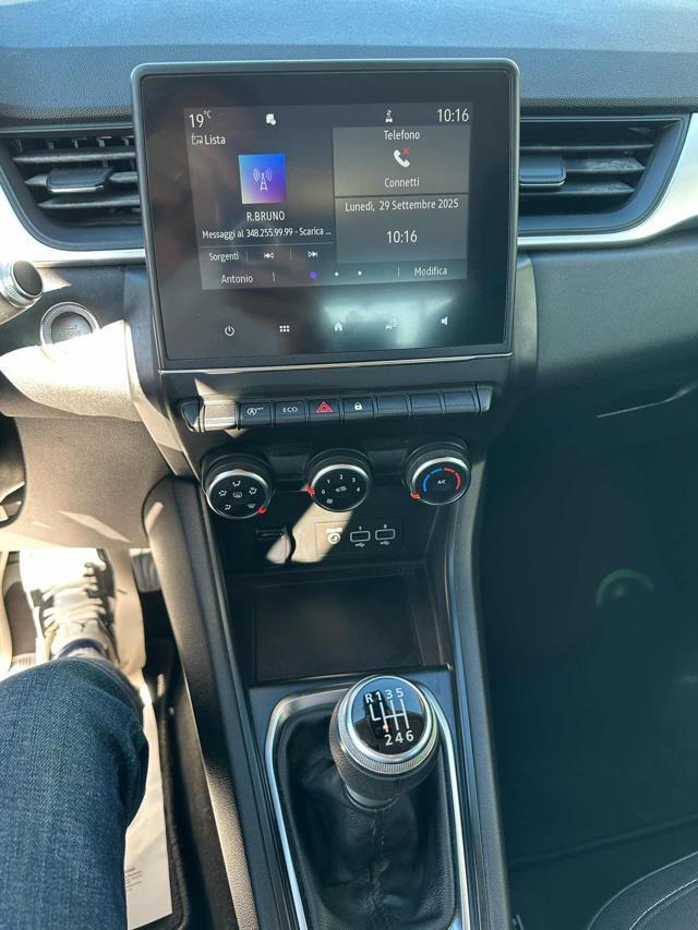 RENAULT Captur TCe 100 CV GPL FAP Zen