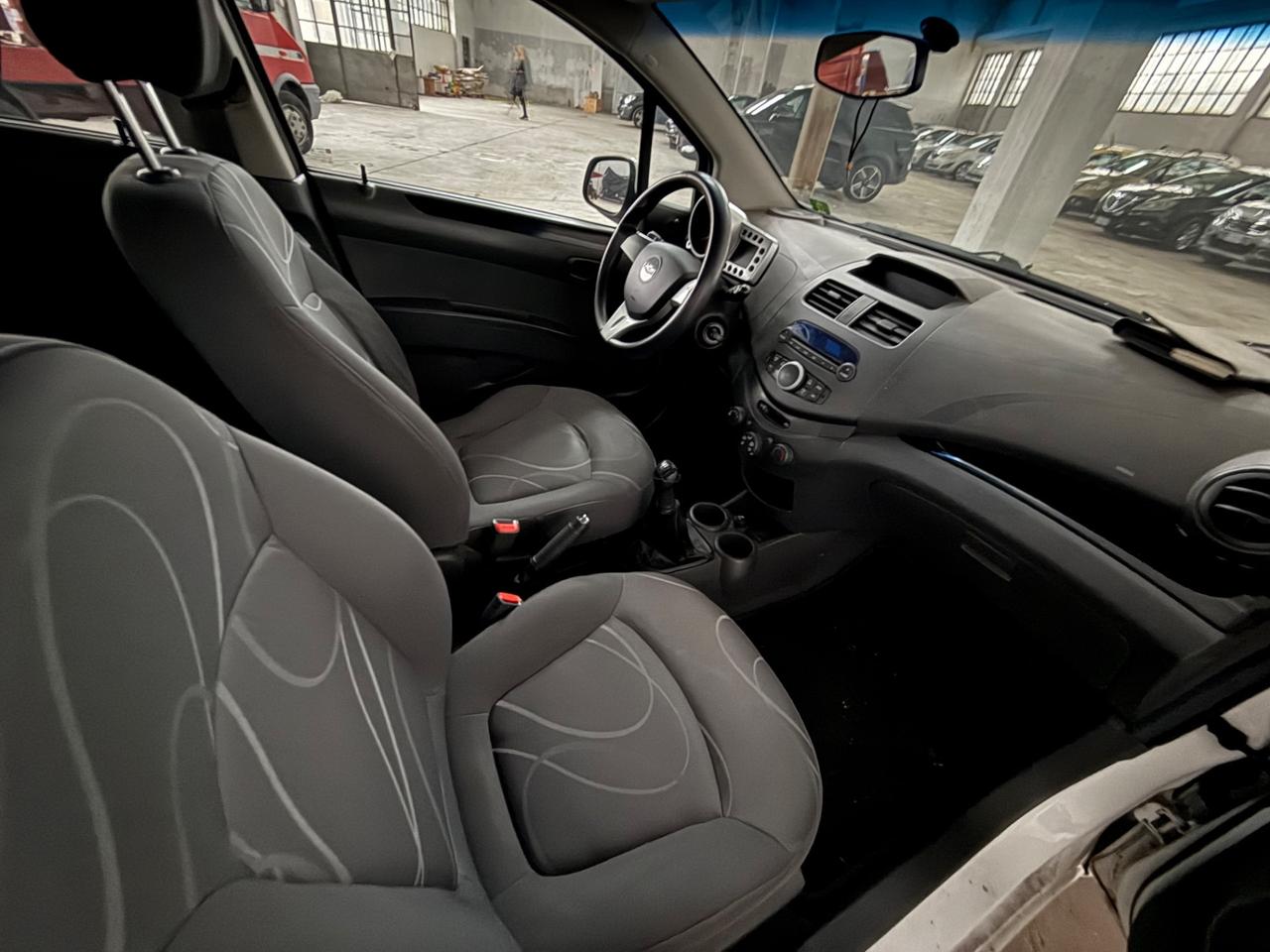 Chevrolet Spark 1.0 NEOPATENTATI