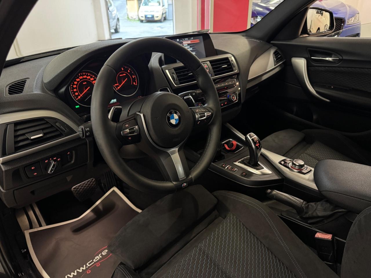 Bmw 120d xDrive 5p. Msport UniPro KmGarantiti Permute