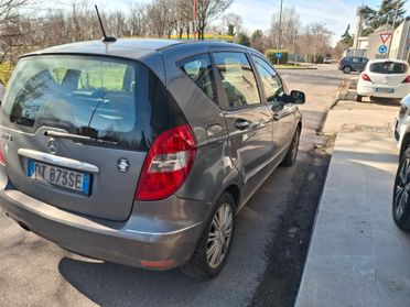 Mercedes-benz A 170 Elegance benzina