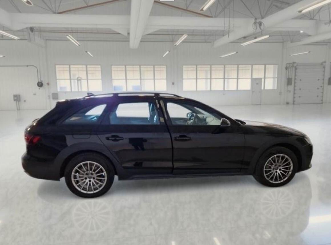 Audi A4 allroad 40 TDI 190 CV S tronic Business