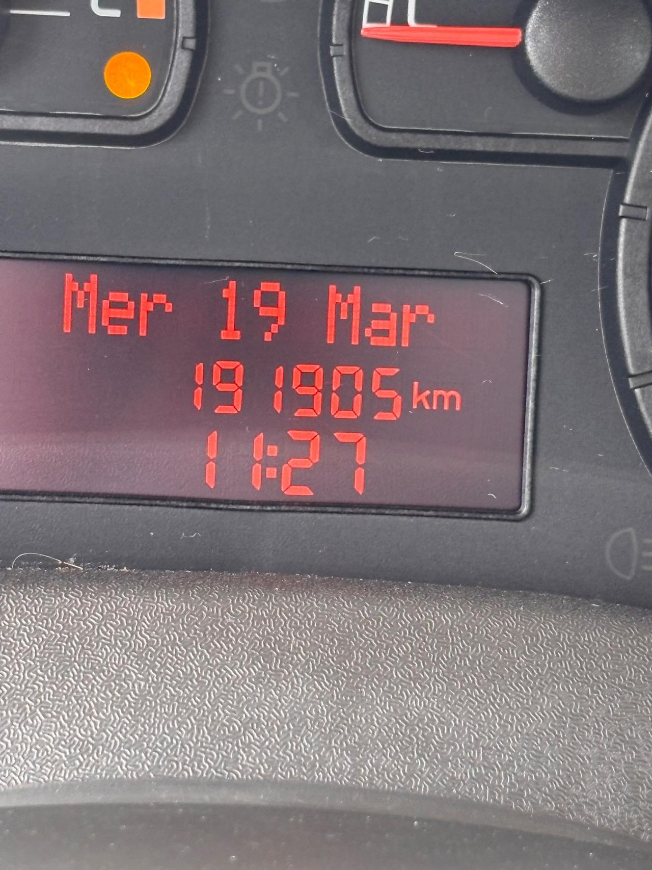 Fiat Doblo Doblò 1.3 Multijet 16V trasporto disabili