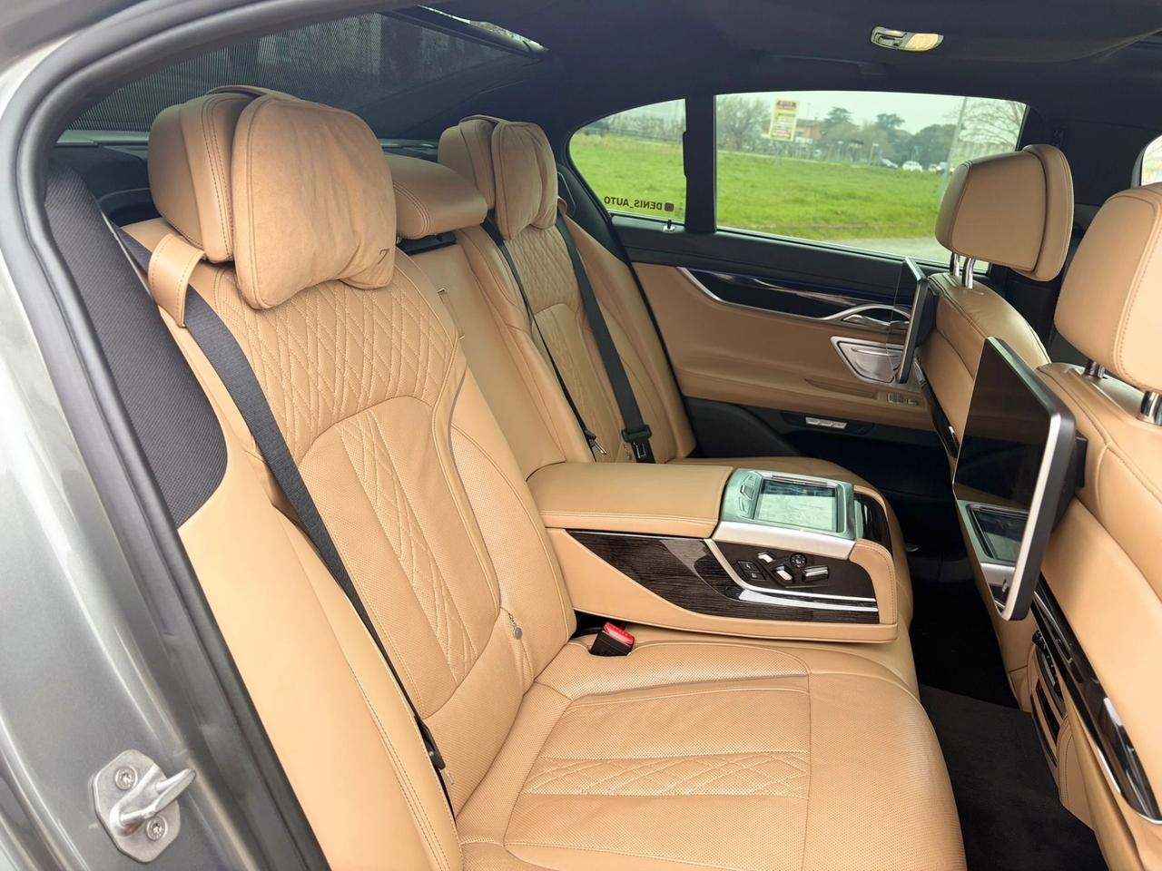 Bmw 730d Msport Perfetta