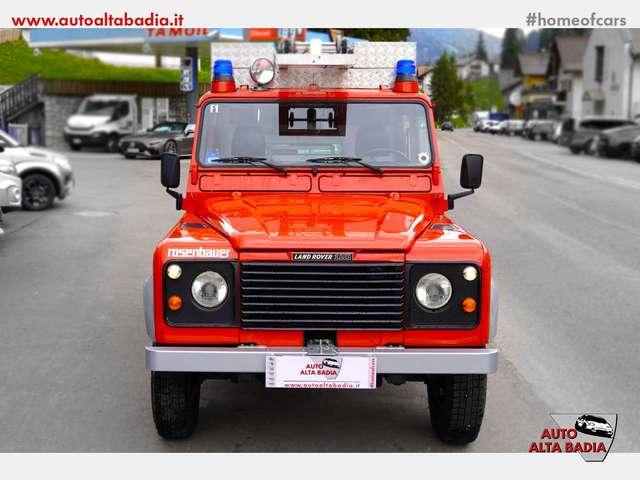 Land Rover Defender Land Rover Defender 110" 3.5 V8 - Vigili del Fuoco