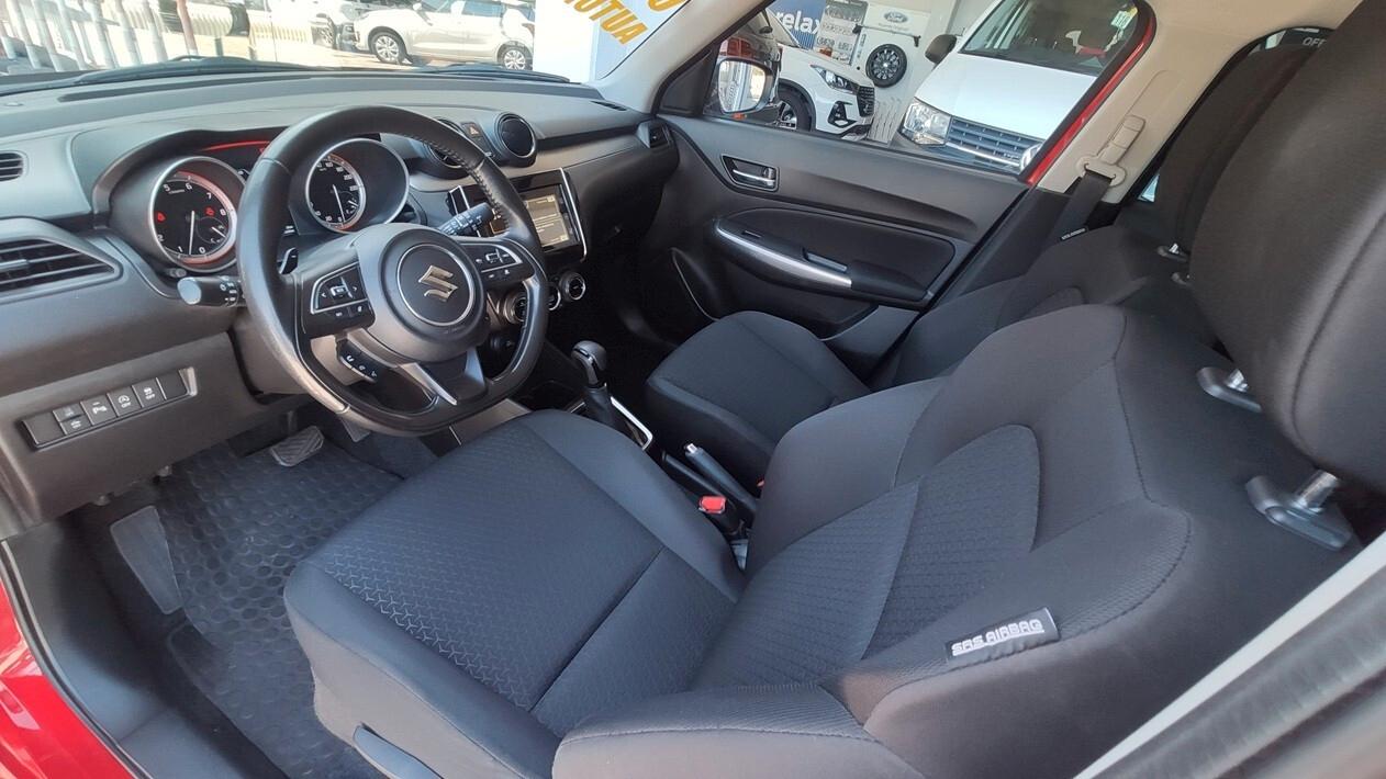 Suzuki Swift 1.2 Hybrid CVT Top