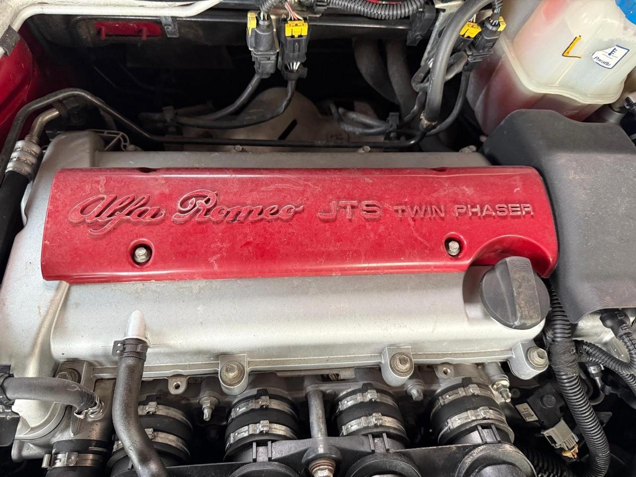 Alfa Romeo 159 1.9 JTS 16V