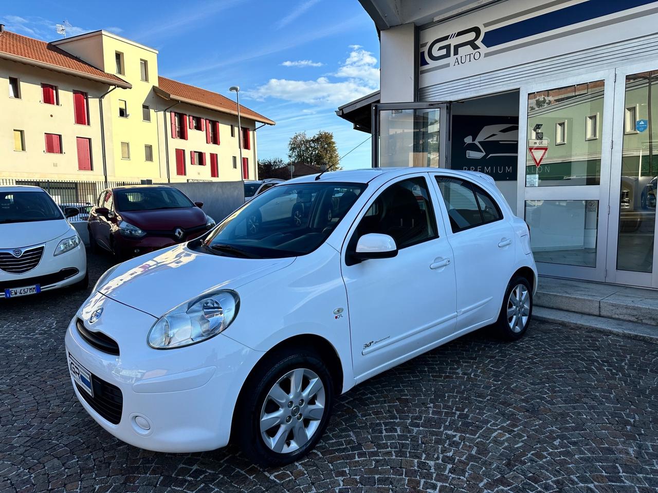 Nissan Micra 1.2Bz 80Cv 5P Tekna -Uniproprietario