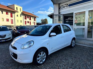 Nissan Micra 1.2Bz 80Cv 5P Tekna -Uniproprietario