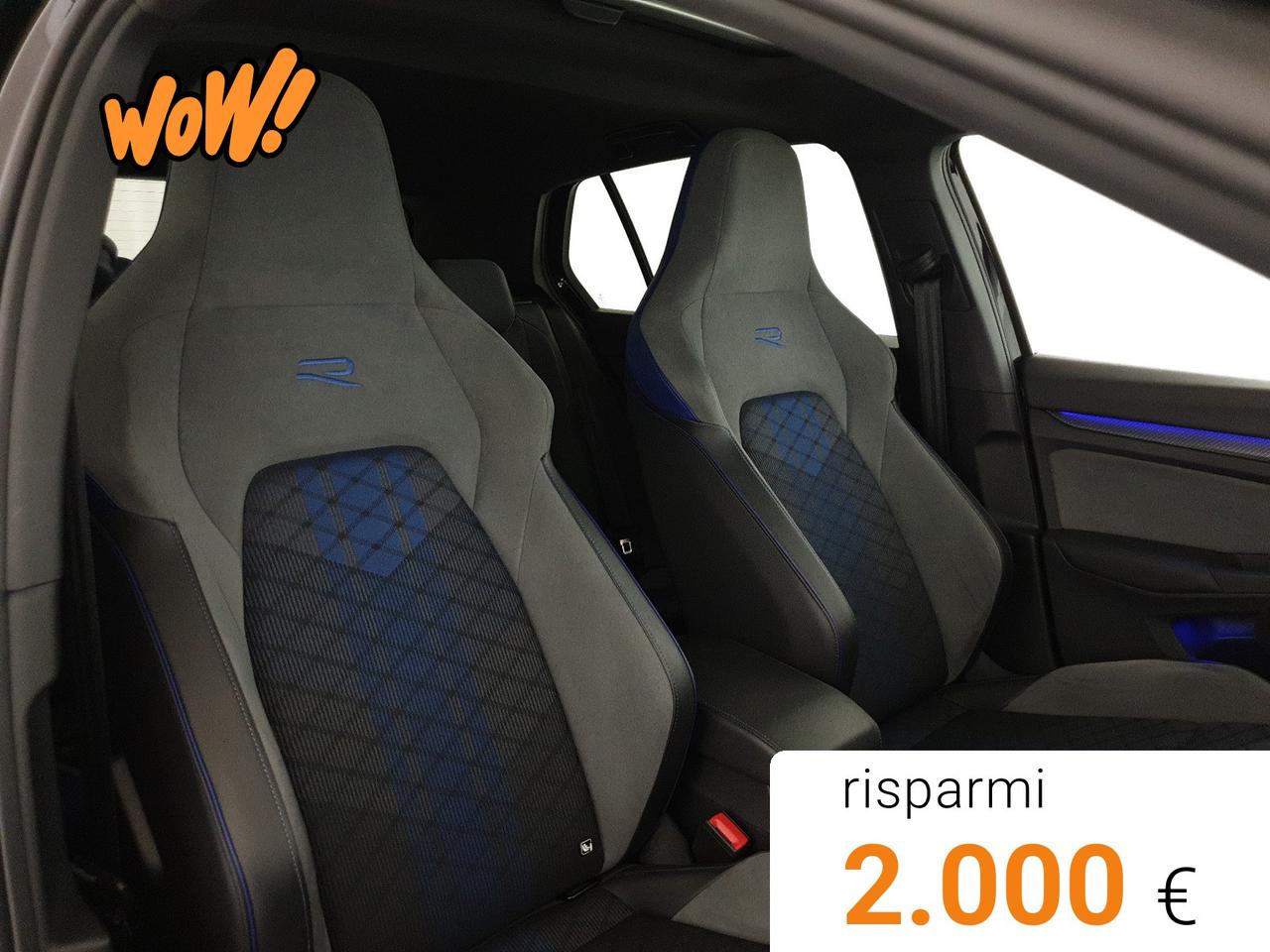 Volkswagen Golf 2.0 tsi r 4motion 320cv dsg