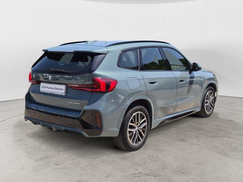 BMW X1 sdrive18d MSport auto