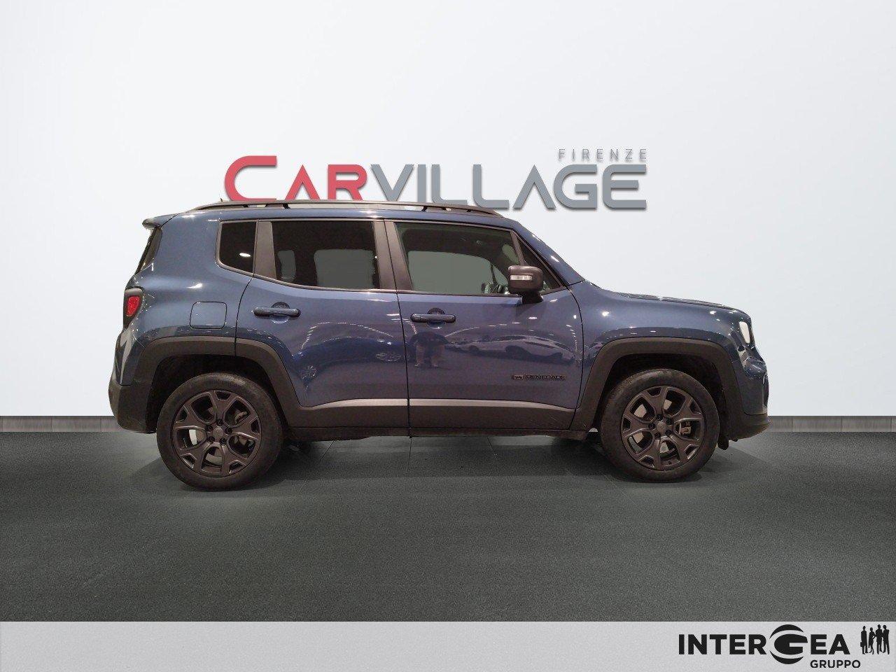 JEEP Renegade 1.3 t4 phev 80th Anniversary 4xe at