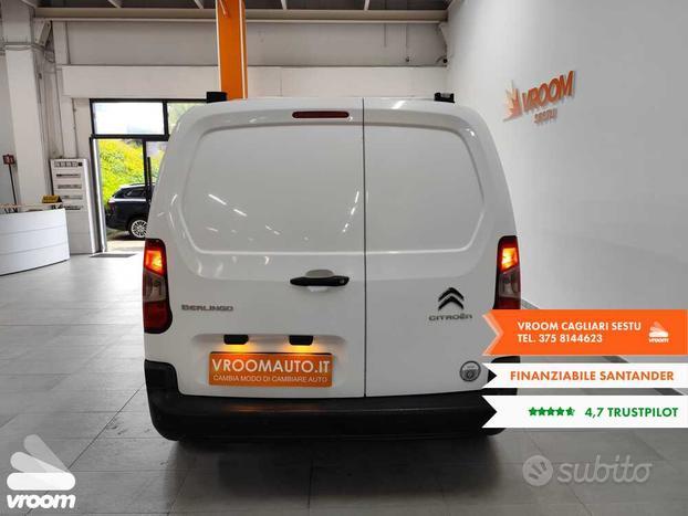 CITROEN Berlingo 3 serie Berlingo BlueHDi 100 ...
