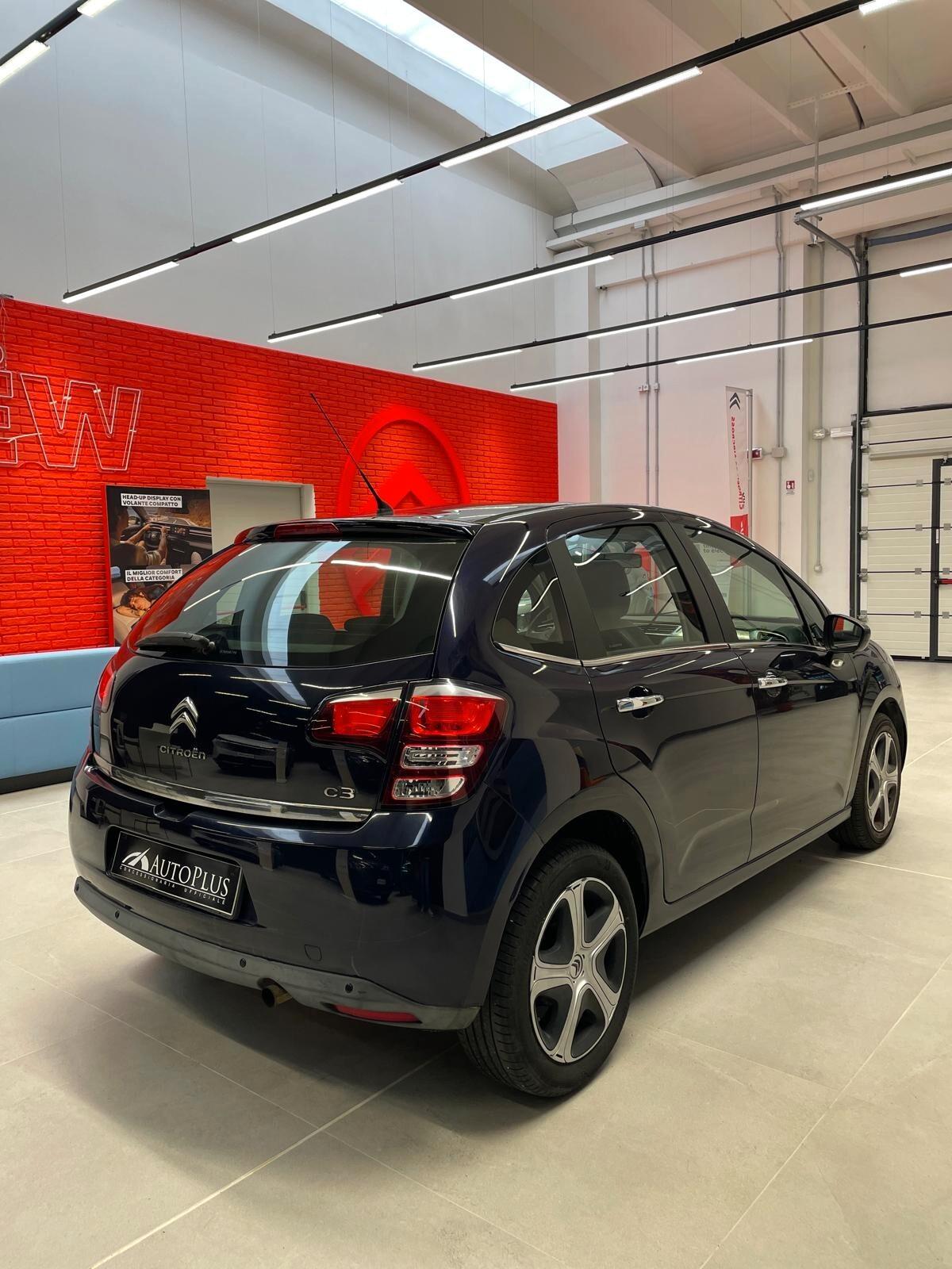 Citroen C3 PureTech 82 S&S ETG Exclusive