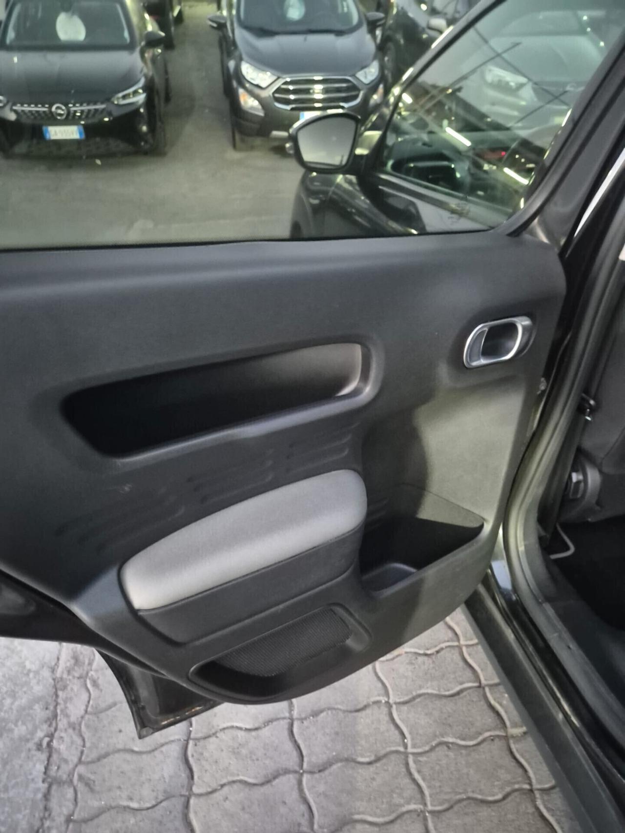 Citroën C4 Cactus 1.6 BlueHDi