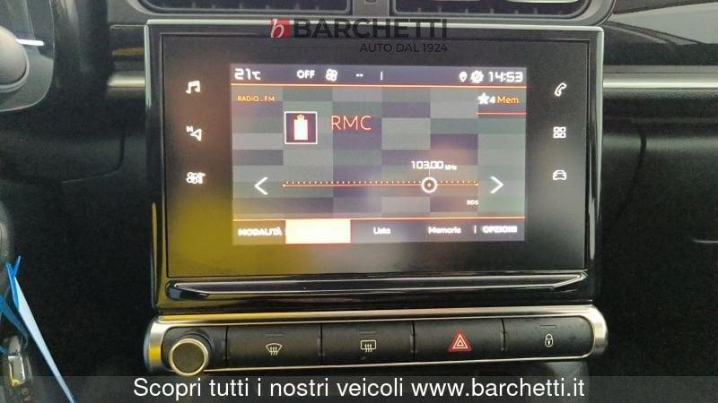 Citroën C3 3ª SERIE PURETECH 83 S&S SHINE