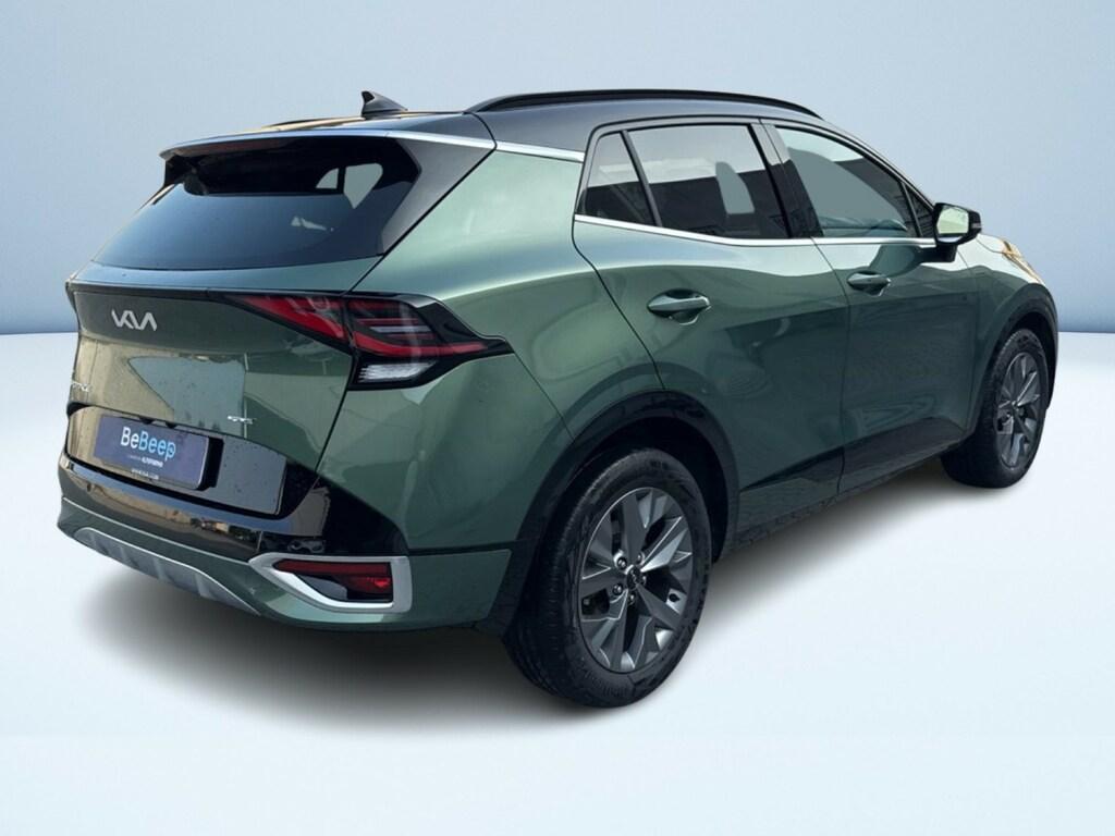 Kia Sportage 1.6 T-GDi HEV GT-line Panorama Sunroof AT6