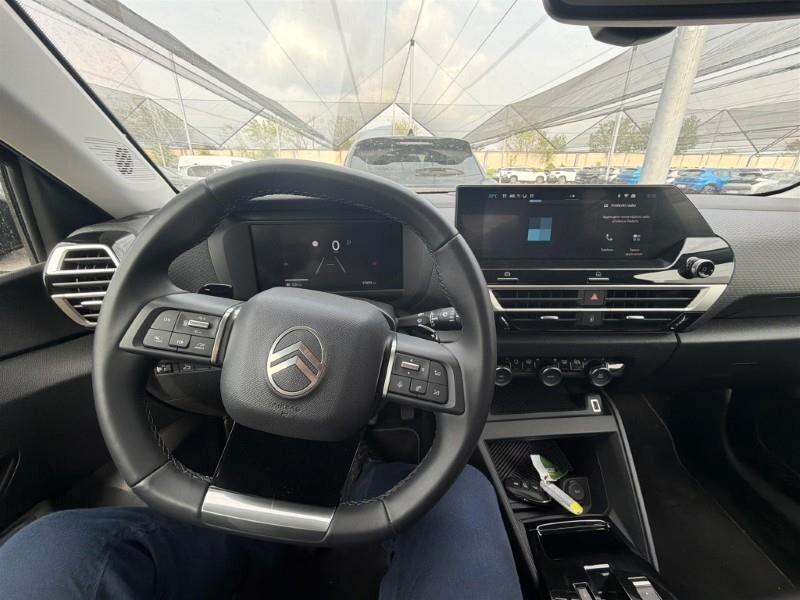 CITROEN C4 X NEW 1.2 PURETECH 130CV EAT8 SeS MAX ( FARI LED - COCKPIT - CRUISE - PELLE - NAVI - MIRROR - PDC - TELECAMERA POST. )