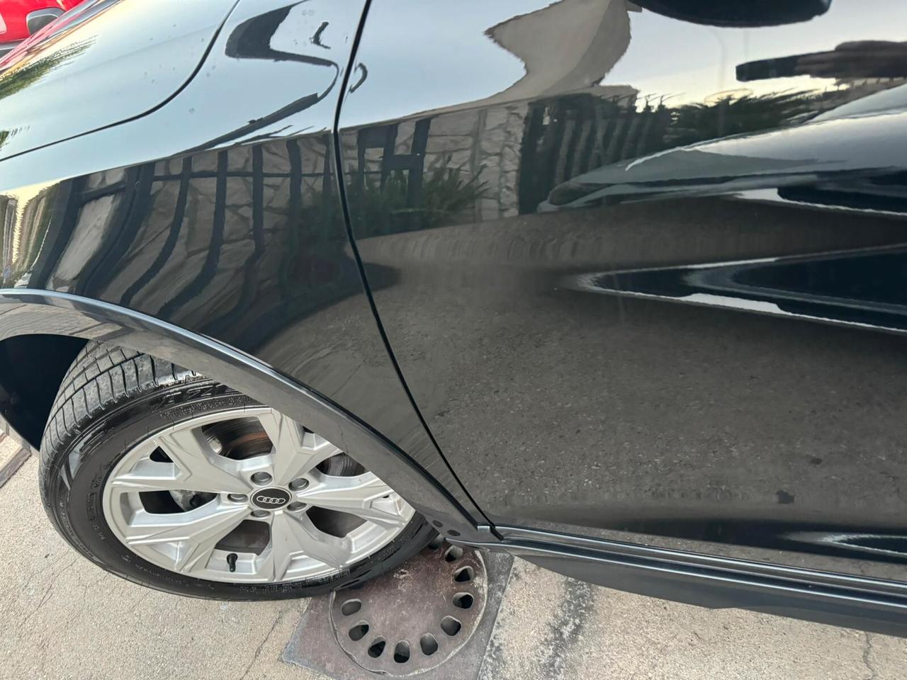 Audi A1 SPB 30 TFSI S tronic Identity Black ALLSTREET IVA ESPOSTA