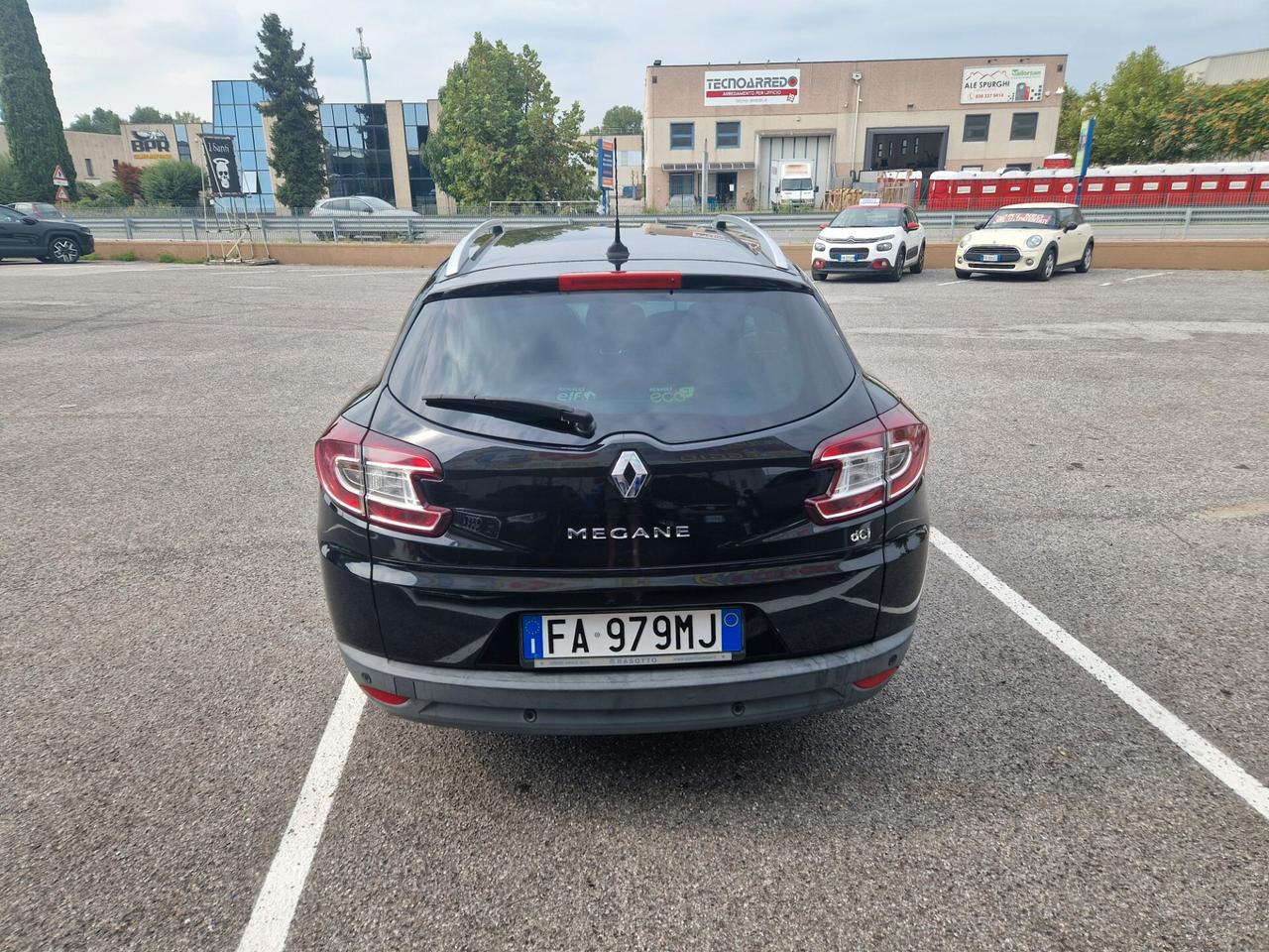 Renault Megane Mégane 1.5 dCi 110CV Start&Stop SporTour Wave