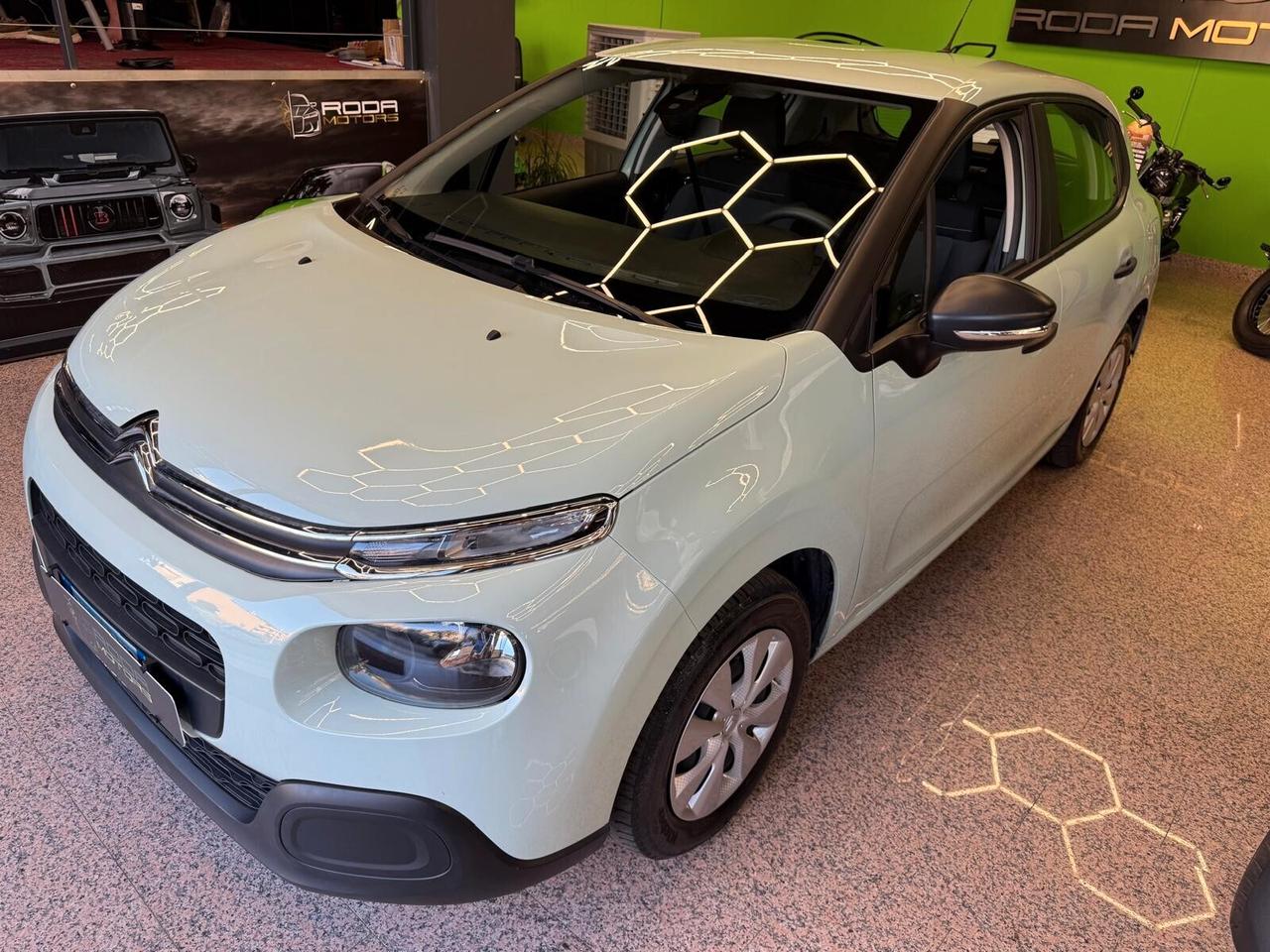 Citroen C3 PureTech 68 Feel