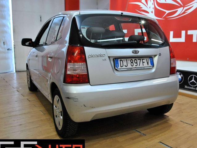 Kia Picanto Picanto I 2004 1.1 EX Spicy