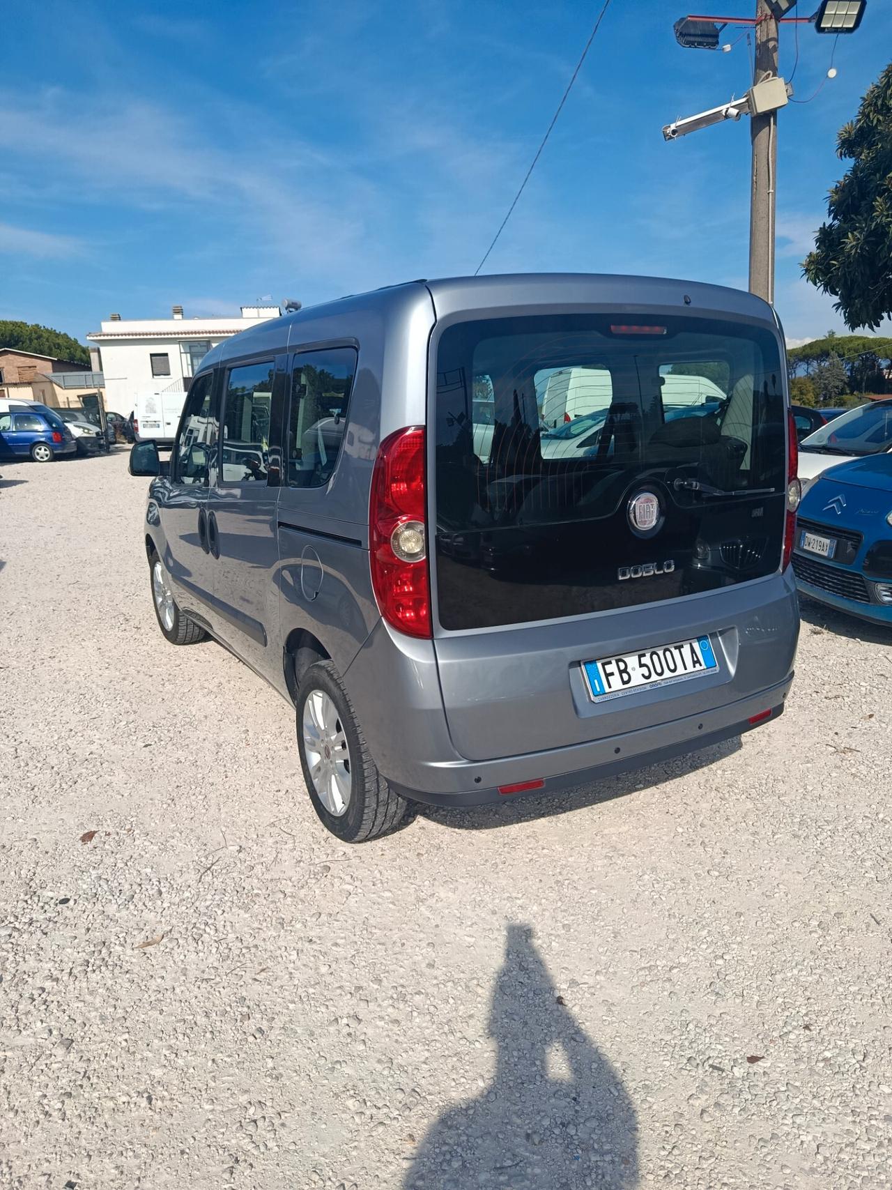 Fiat Doblo Doblò 1.6 MJT 16V 95CV Lounge