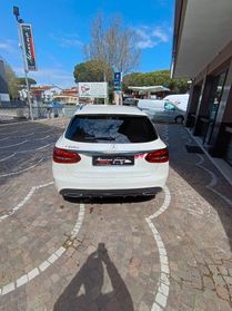 Mercedes-benz C 220 d S.W. Auto Sport