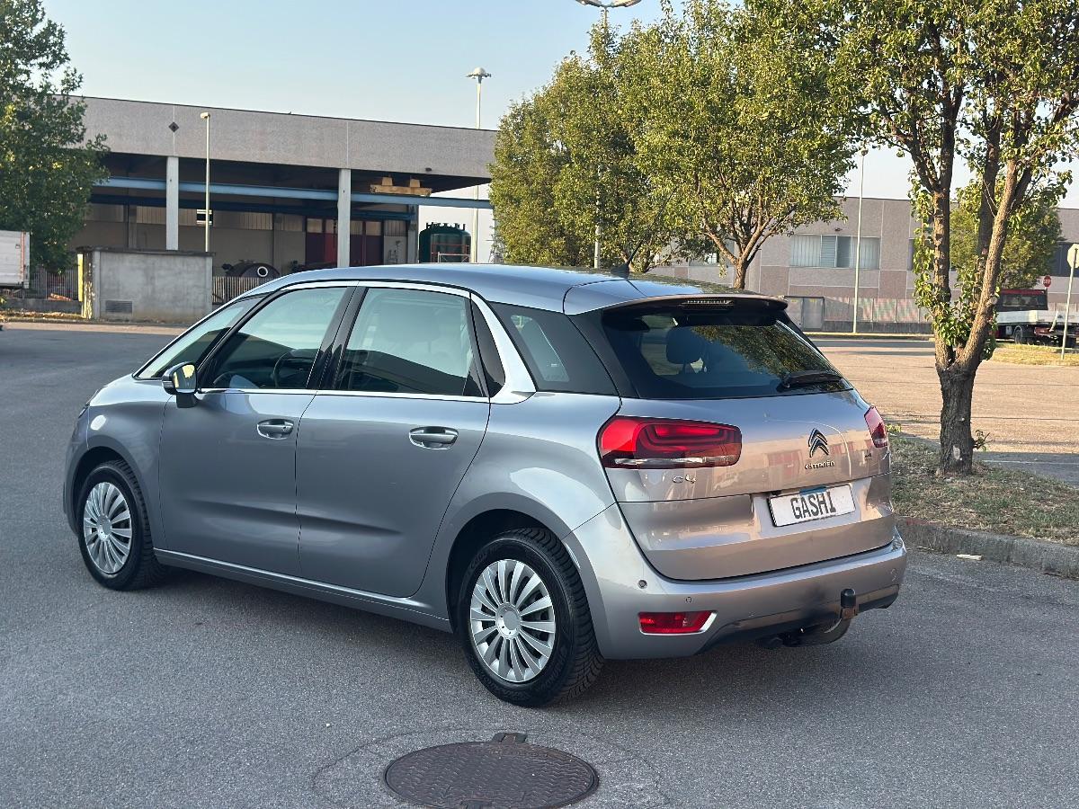 CITROEN - C4 Gran Picasso - Grand C4 Picasso BlueHDi 120 S&S Shine